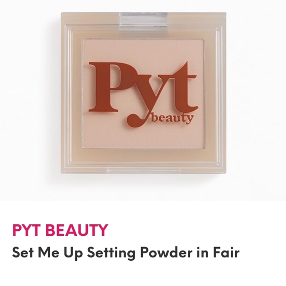 5/75$ PYT BEAUTYSet Me Up Setting Powder in Fair - Picture 8 of 9